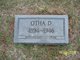  Otha Douglas “O.D.” Birdwell