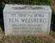  Ben Weisberg