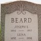  Joseph E Beard