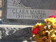  Clara Mabel <I>Hostetler</I> Hiner