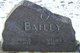  Daniel B. Bailey