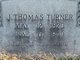  James Thomas Turner