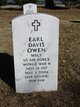  Earl Davis Owen