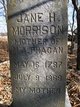  Jane Harris <I>Robinson</I> Morrison