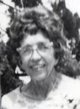  Mary Agnes “Marie” <I>Liebscher</I> McClean