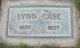 Melinda Jane “Lynn” Lawhead Case Photo