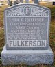  John Fletcher Fulkerson