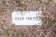  Essie Friend