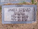  James Edward “Jimmy” Haynie