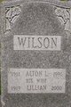  Alton L. Wilson