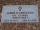 Corp James Harrison Strutton