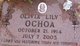  Olivia "Lily" Ochoa
