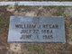  William John Regar