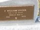  Frederick William “Bill” Linder