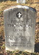 Perry E. Thornton Photo