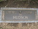  Rose Mae <I>Hudson</I> Hudson
