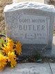  Doris Morton Butler