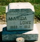  Marida <I>Squire</I> Canfield Lowe
