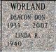 Deacon Donald William “Don” Worland