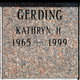  Kathryn H Gerding
