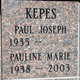  Pauline Marie <I>Hurst</I> Kepes