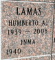  Humberto A Lamas