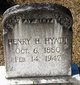  Henry Hartwell Hyatt