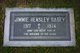  Jimmie Hensley Dadey