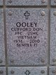  Clifford Don Ooley
