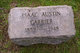  Isaac Austin Carrier