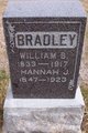  William Bolen Bradley Jr.