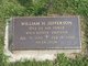  William Hinton “Bill or Jeff” Jefferson