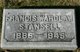  Frances Wardlaw Stansell
