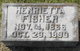  Henrietta Fisher