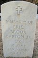 LTC Eric Brook Barton Jr. Photo