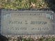 Martha Coleman “Pattie” <I>Sutherland</I> Jefferson