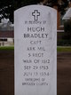 Capt Hugh Bradley