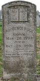  Prudence “Granny” <I>Nicks</I> Pugh
