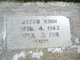  Jacob Conrad Kimm III