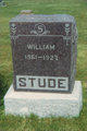 William Stude