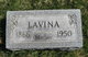  Lavina <I>Linn</I> Wood