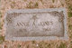  Annie A <I>Roehrs</I> Jones
