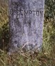  George William Compton