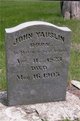  John Yauslin Sr.