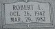  Robert L. Lott