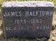  James Halftown