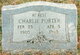  Charles “Charlie” Porter