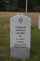 SP5 Charlie Harold Crosby