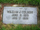 William J Colbert