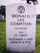  Donald Lee Compton